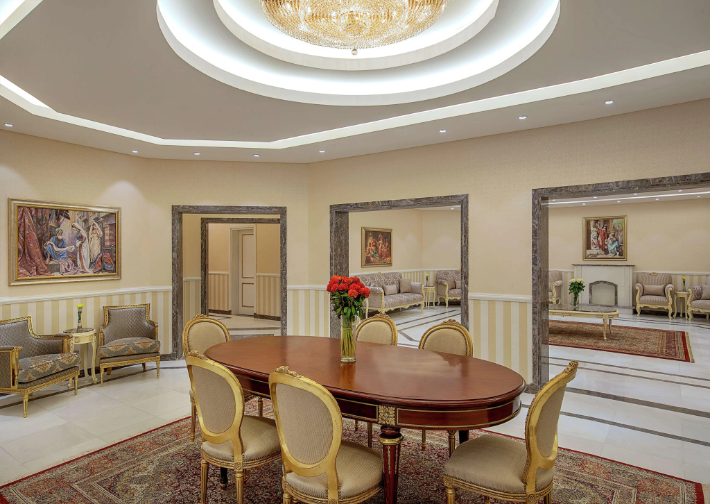 Hilton Hurghada Plaza - Général