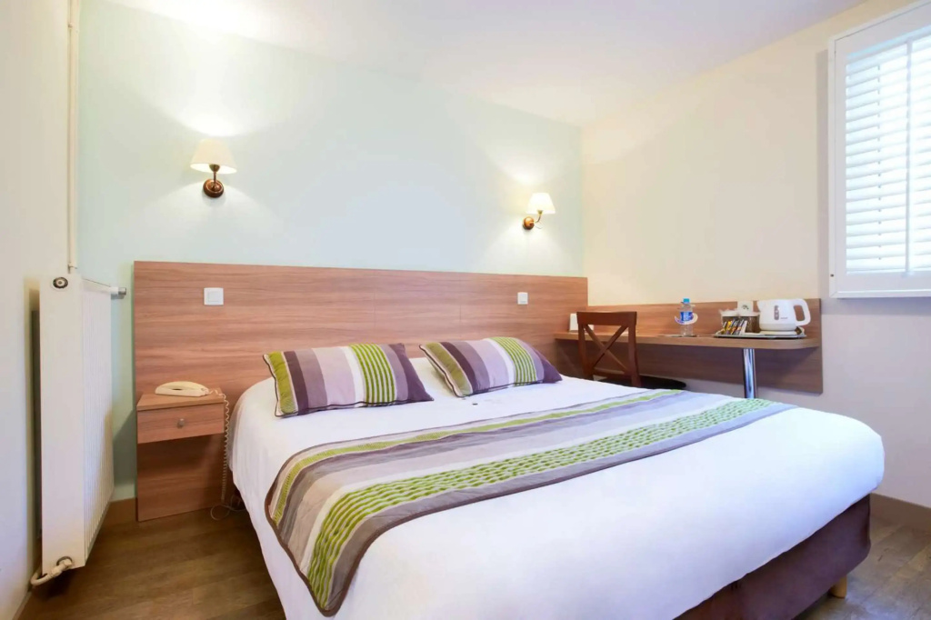 Brit Hotel Le 940 Le Touquet – Etaples - Général