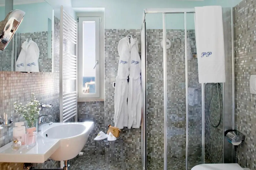 Hotel Palazzo Papaleo - Chambres