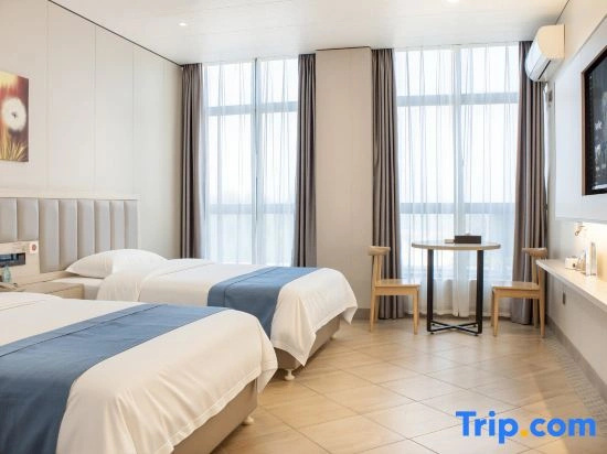 Standard Double room with sea view (twin beds)