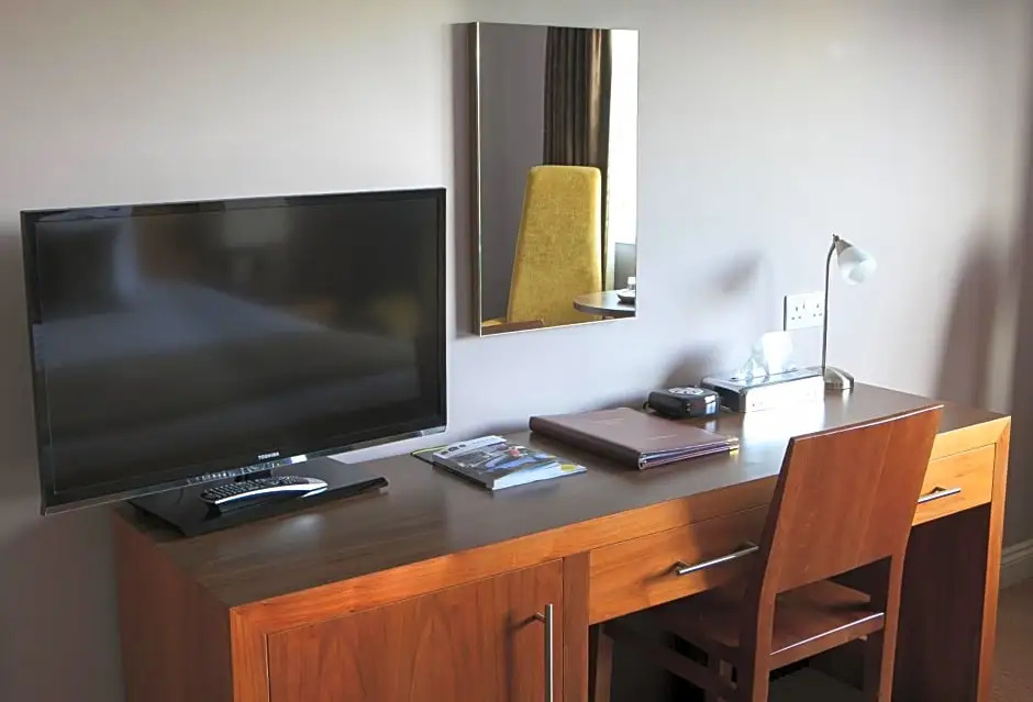 Best Western Plus Centurion Hotel - Chambres