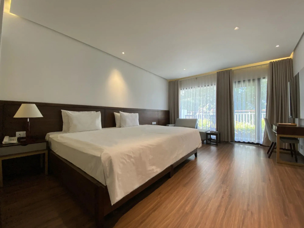 Hoang Ngoc Beach Resort - Général