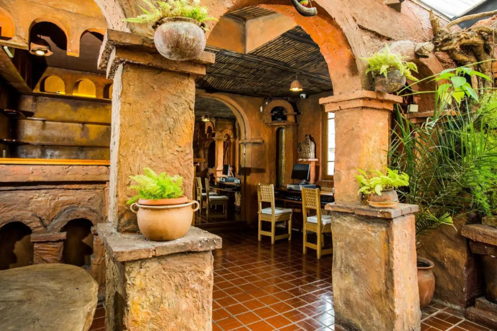 Hotel Rosario La Paz - Général
