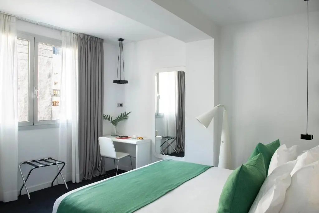 Allegro Barcelona - Chambres
