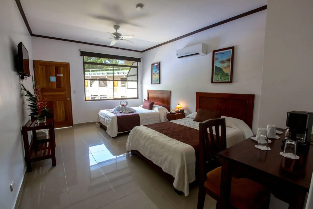 Hotel Arenas en Punta Leona - Général