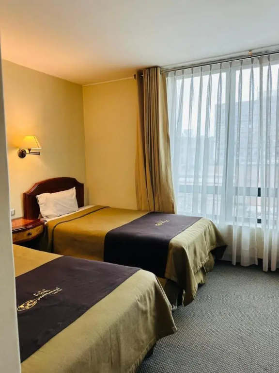 Standard Double room (twin beds)