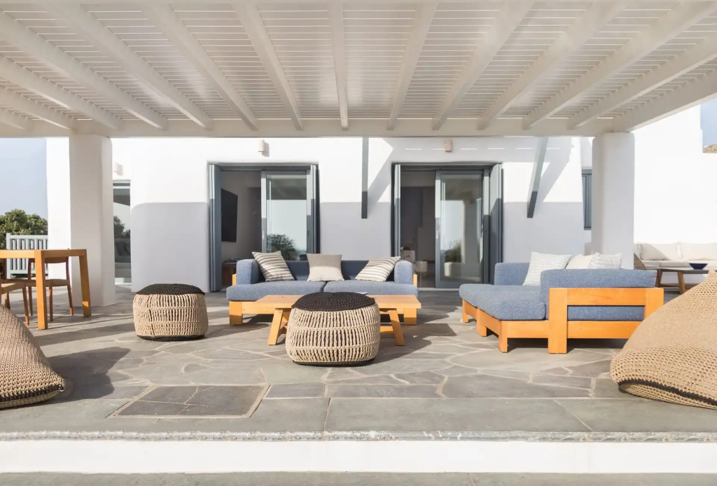 Ammilia Villa Naxos