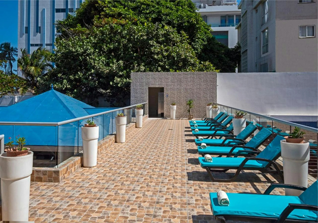 Hotel Dorado Plaza Bocagrande - All Inclusive - Général