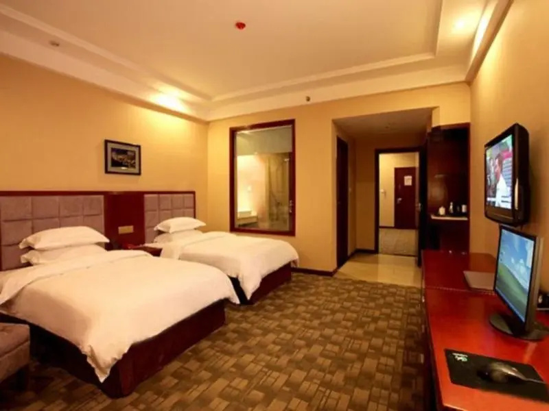 Zhangjiajie Fulante Fengwan Business Hotel - Chambres