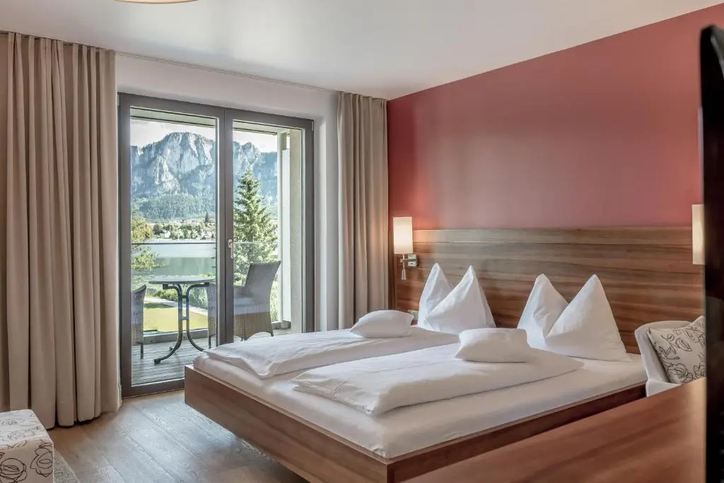 Lackner Seehotel - Chambres