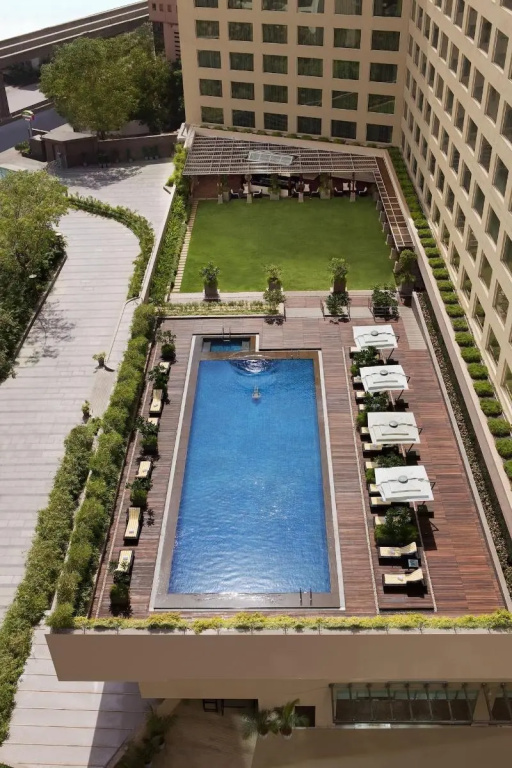 Courtyard by Marriott Mumbai International Airport - Général