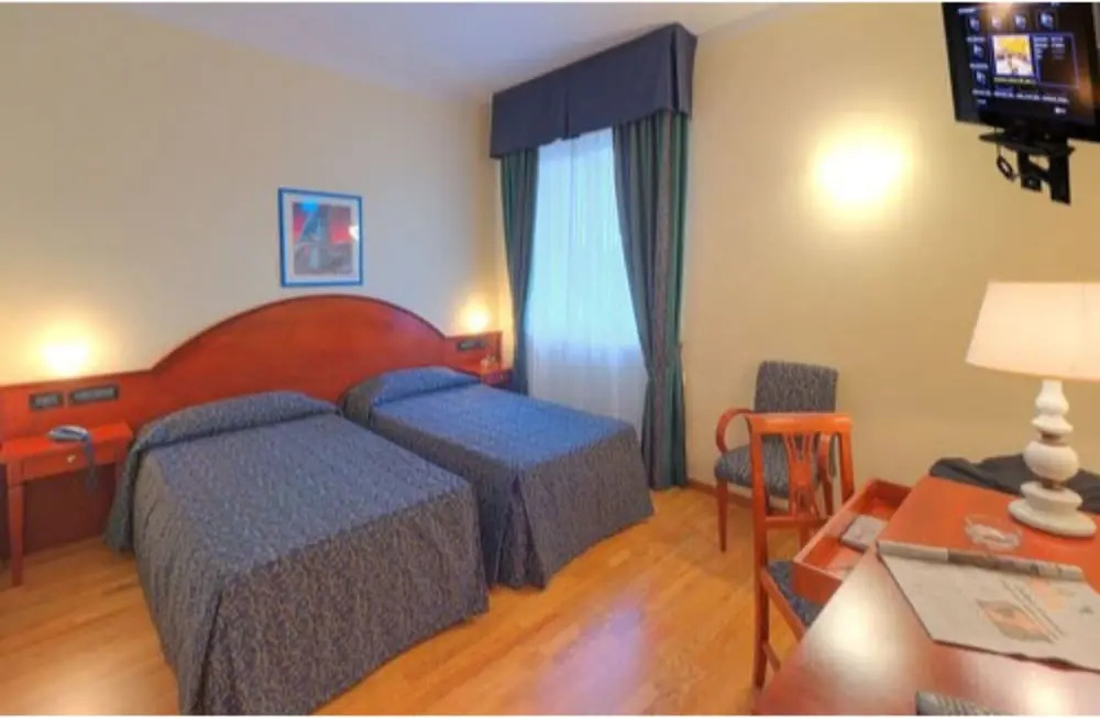 Recina Hotel - Chambres