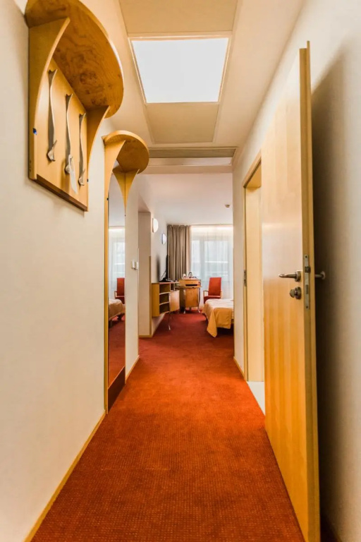 Standard Double room with balcony (full double bed)