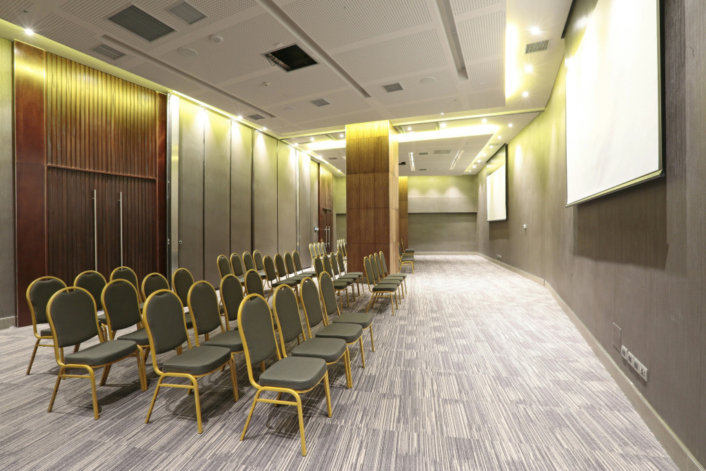 DoubleTree by Hilton Santiago Kennedy - Général