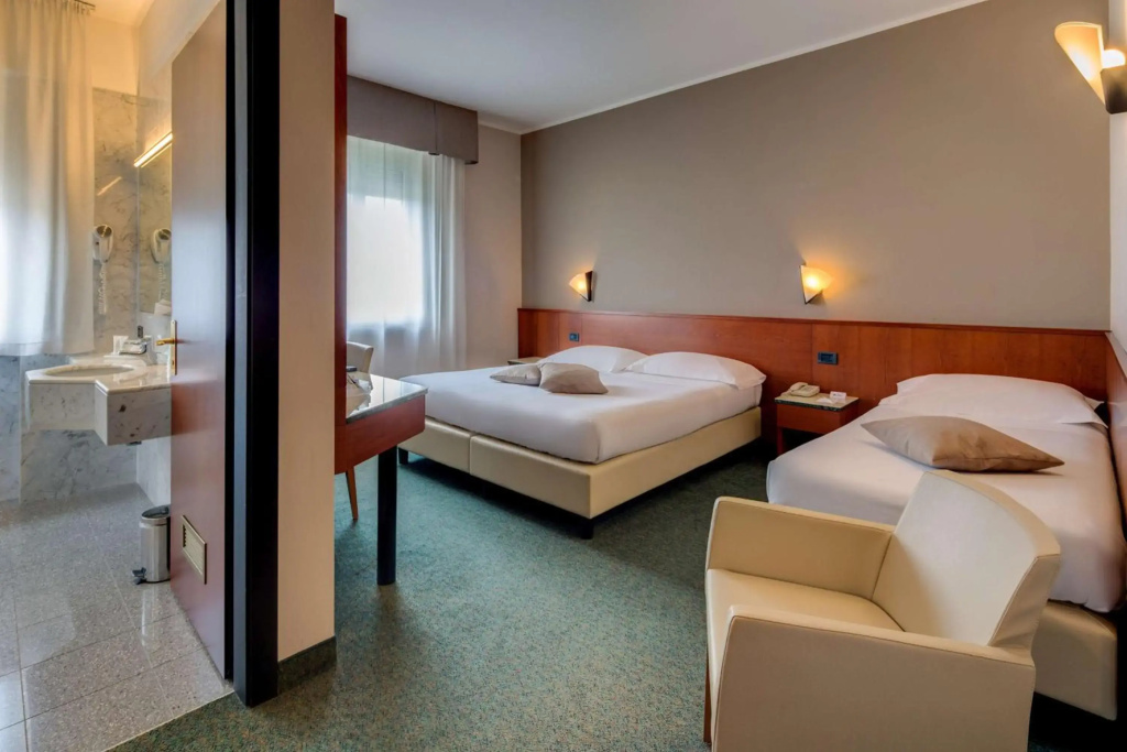 Best Western Hotel Turismo - Général