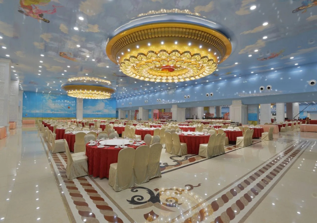 Hunan WanJiaLi World Trade Hotel - Général