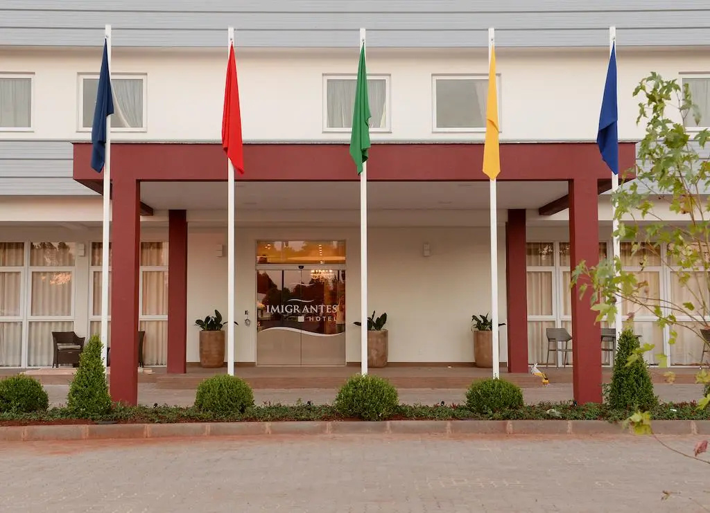 Imigrantes Hotel