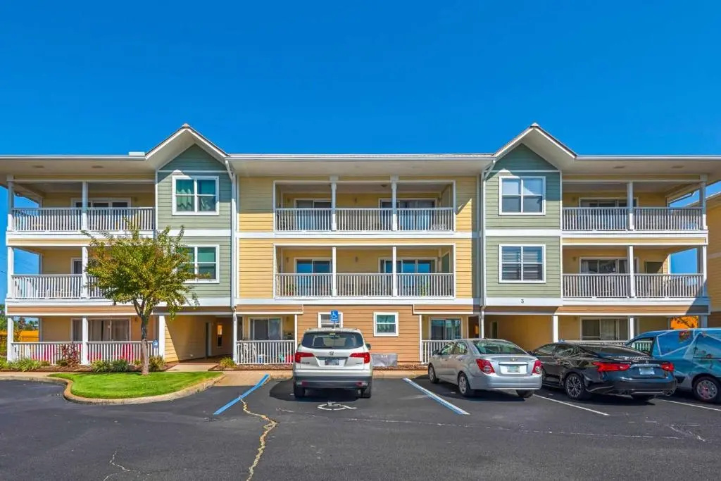 St. Martin Beachwalk Villas 321