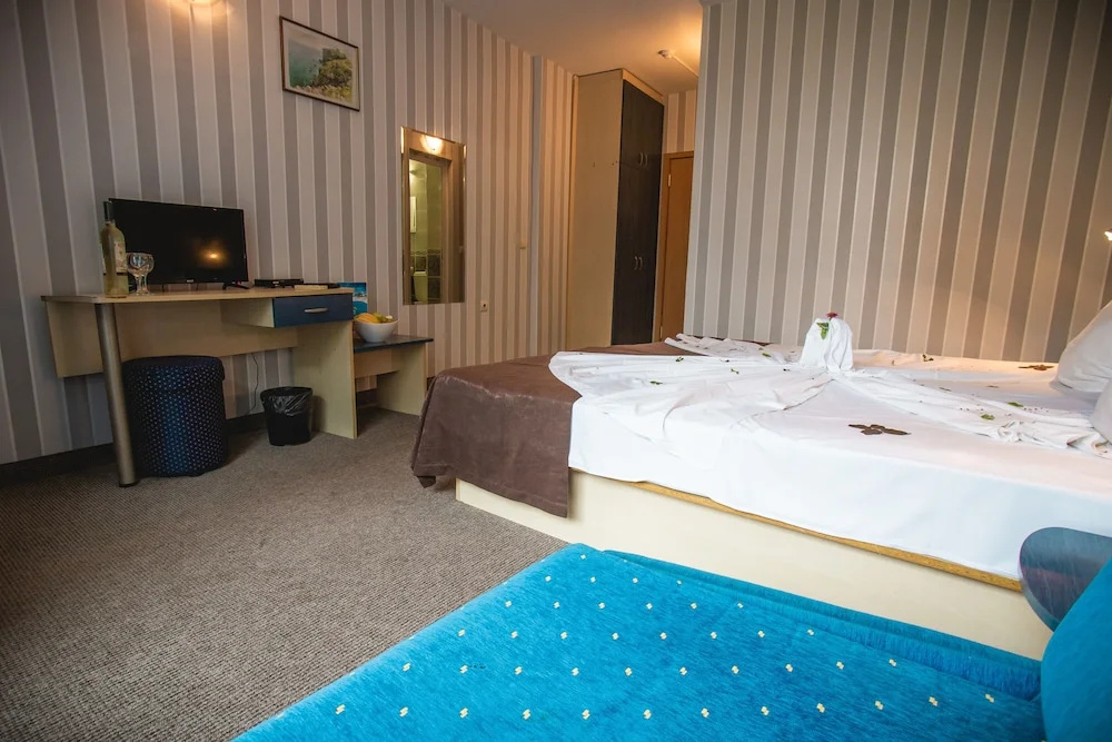Bohemi Hotel - Chambres