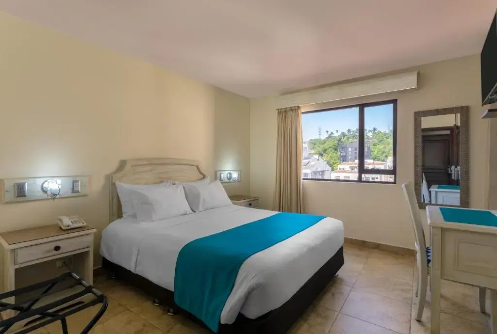 Standard Double room (full double bed)