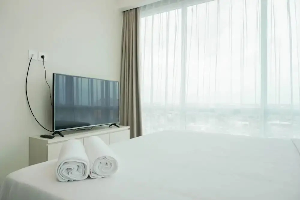 New Furnished and Homey 3Br Green Sedayu Apartment