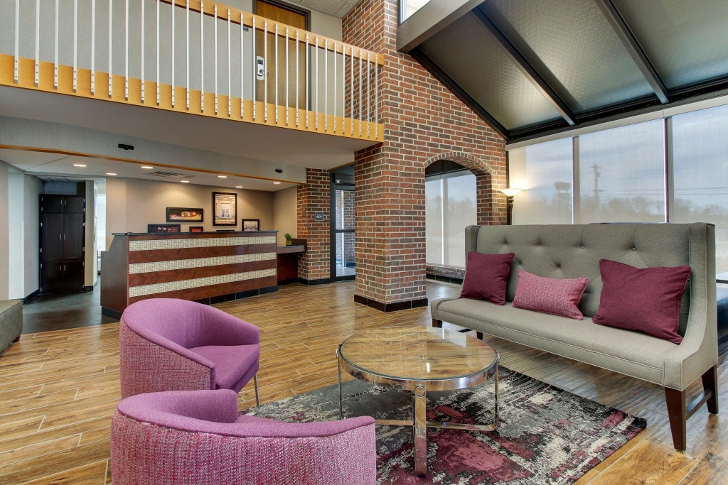 Drury Inn & Suites Poplar Bluff - Général