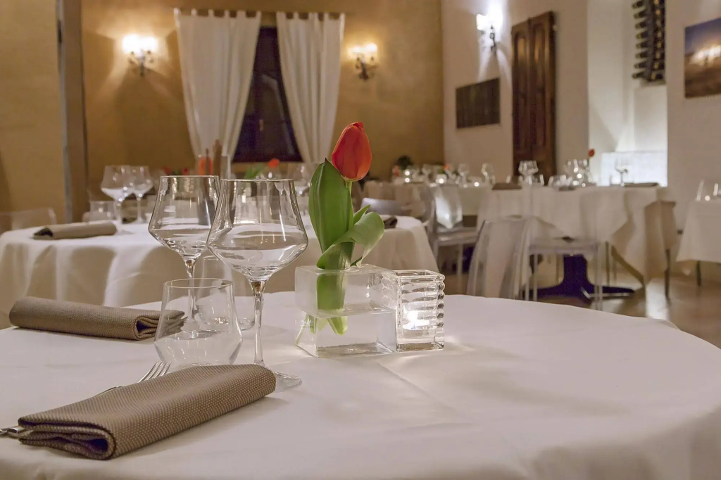 Hotel Relais II Chiostro di Pienza - Général