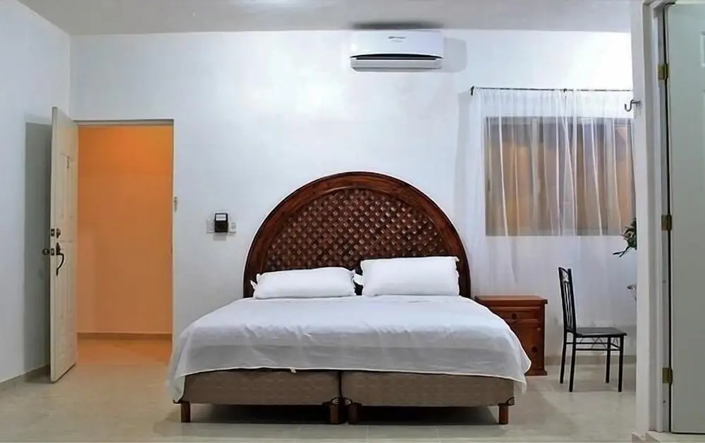 Hotel Hacienda Margot - Chambres