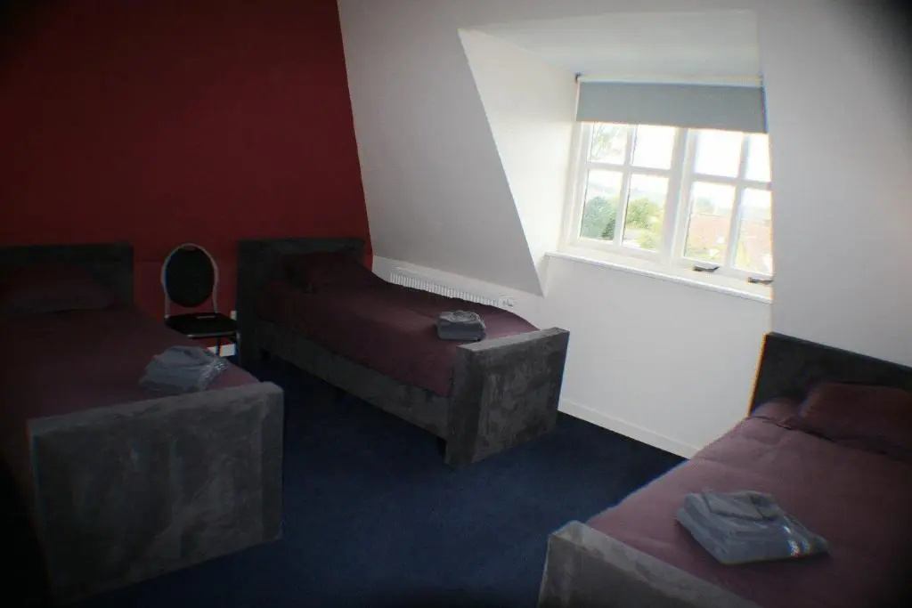 Deluxe Quadruple room