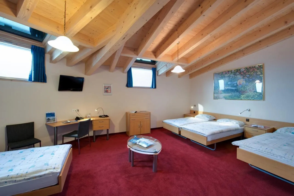Hotel La Perla - Général