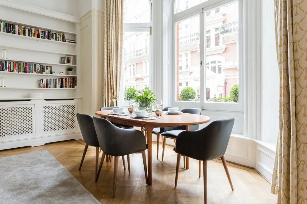Luxurious Central 3BR Flat in Westminster