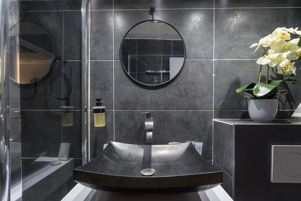 Afficher la photo 8 — Chic Apartment With Patio - 2br/6p - Le Marais