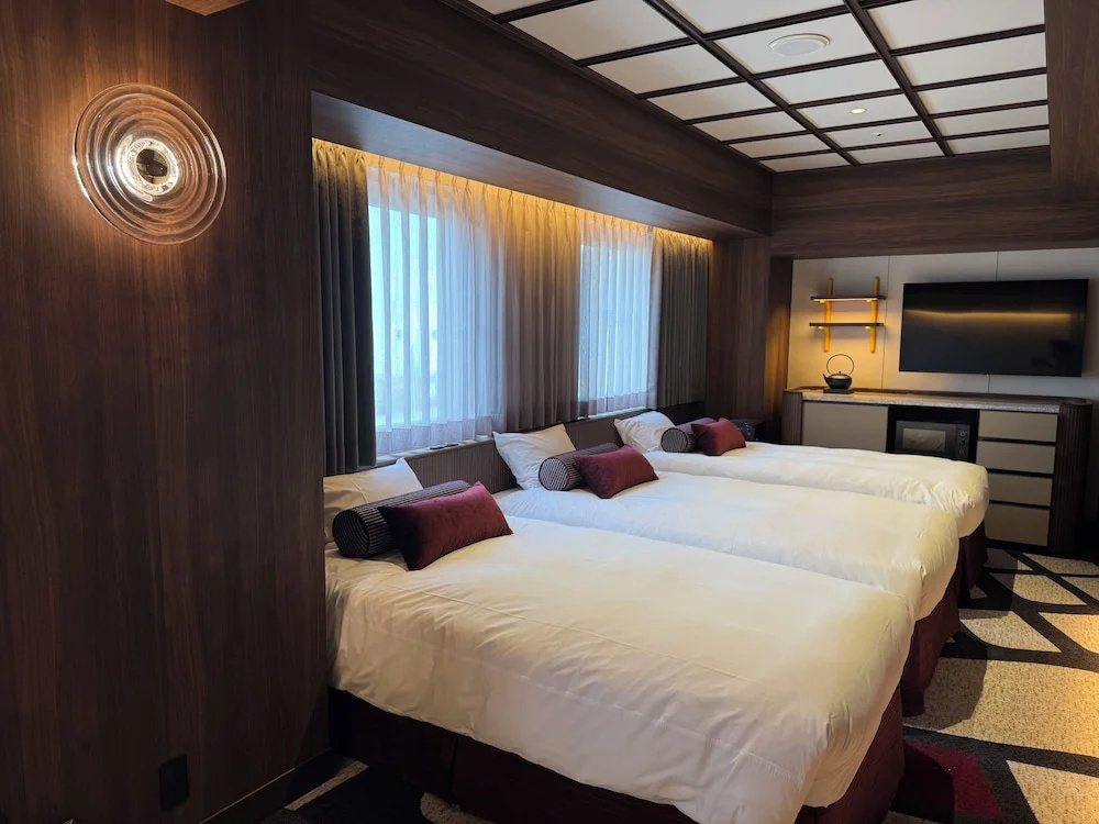 Hotel Keihan Asakusa 사진 16