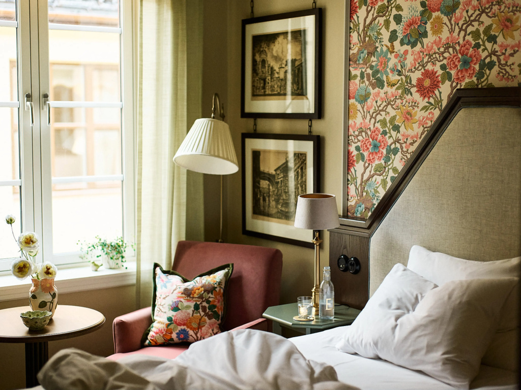 Savoy 1918, a member of Small Luxury Hotels of The World - Général
