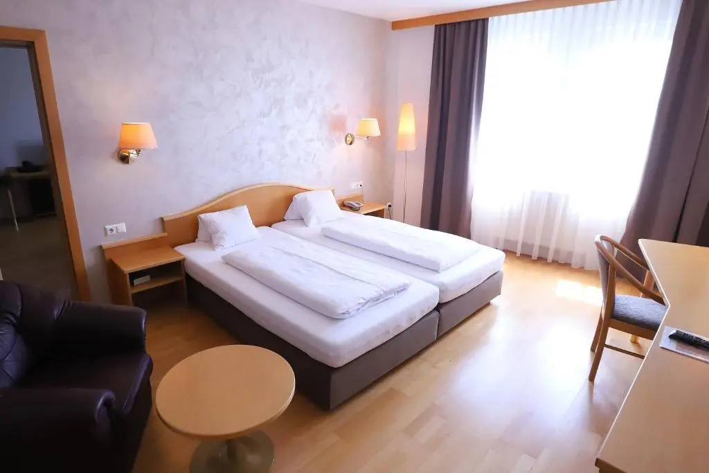 Stadthotel Pinkafeld - Chambres