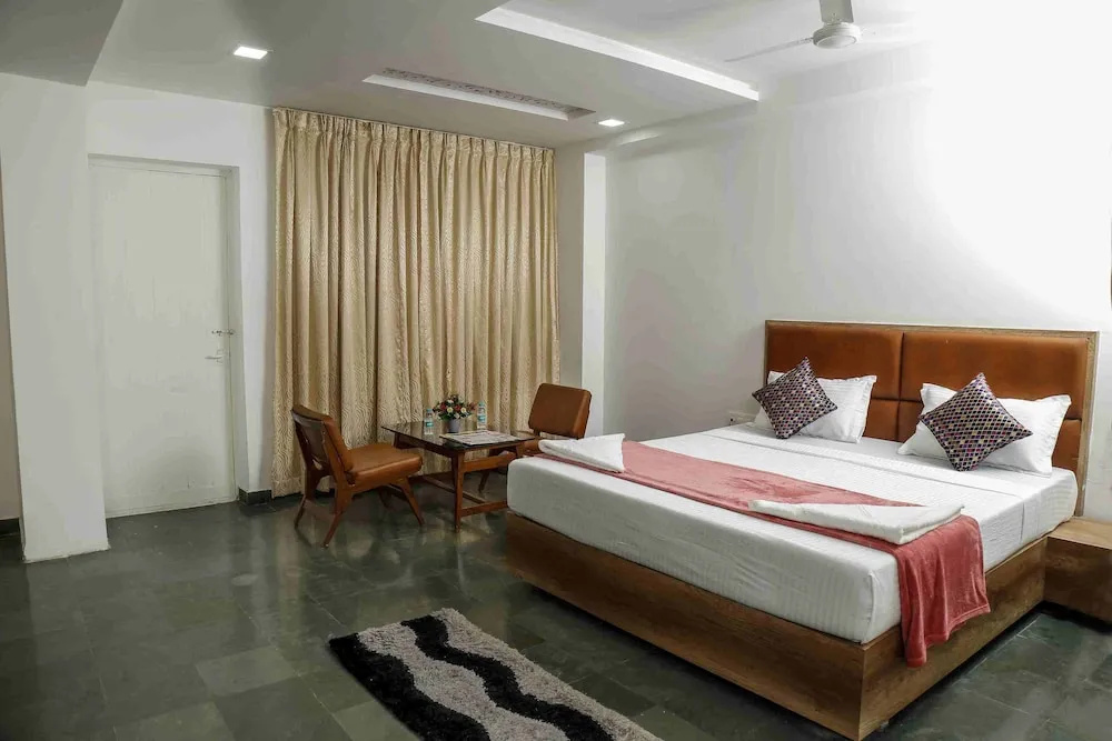 Amaravathi Hotel - Général