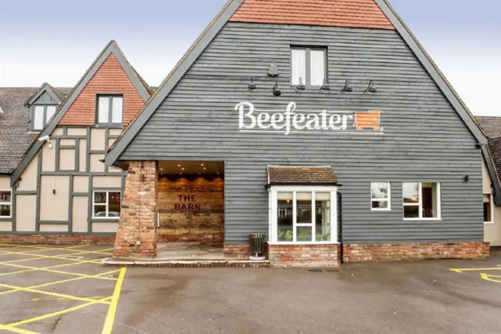 Premier Inn Solihull (Hockley Heath, M42) - фото 33