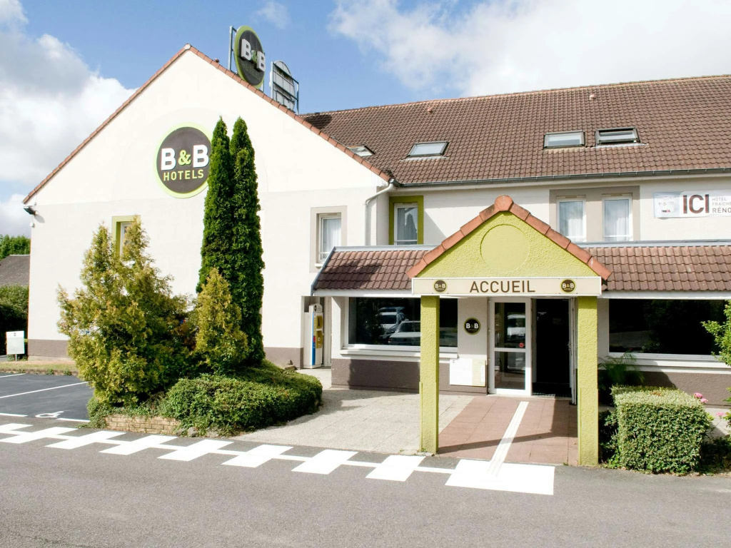 Voir la photo 1 — B&B HOTEL Saint-Quentin