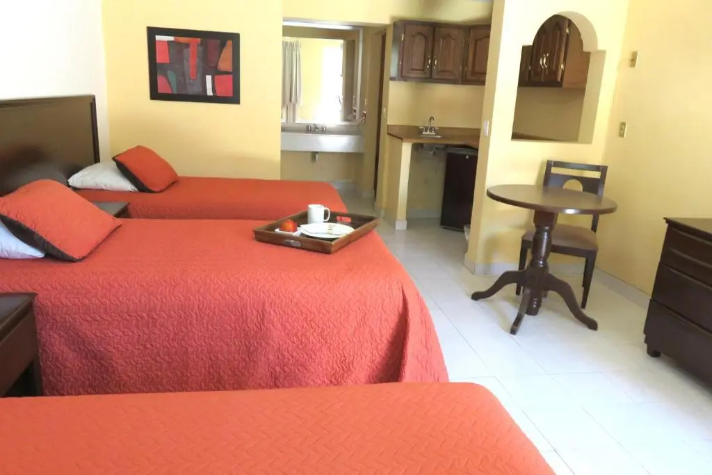 Standard room