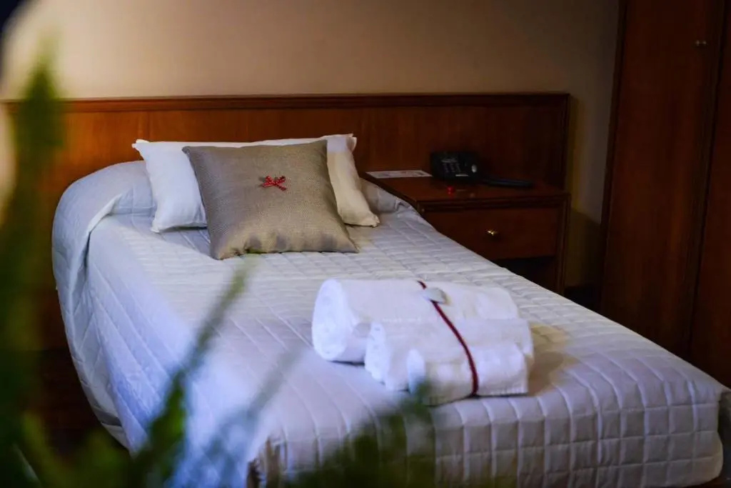 Hotel Grimaldi - Chambres