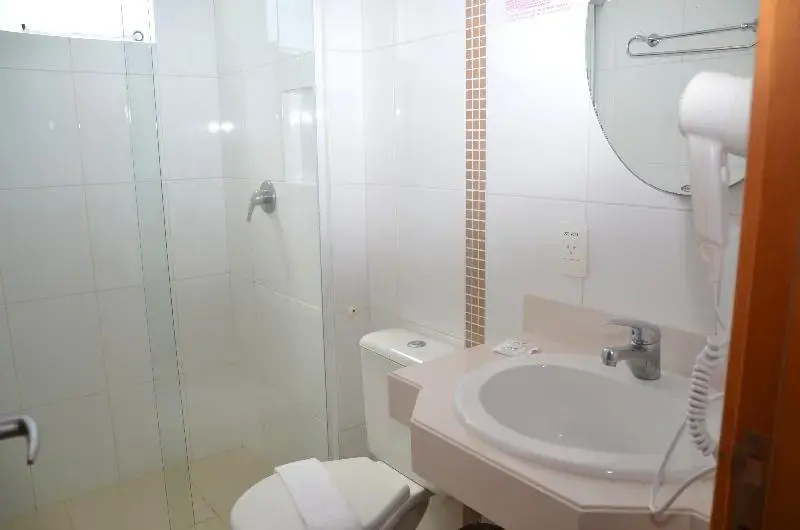 Luísa Studio Hotel - Chambres