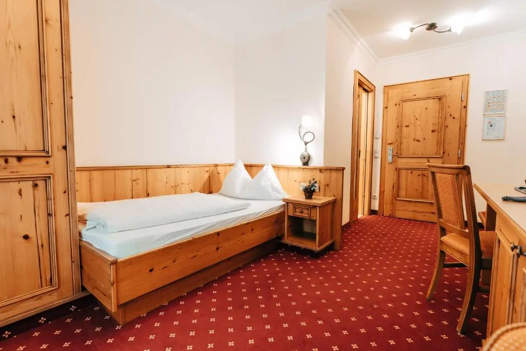 Alte Post - Chambres