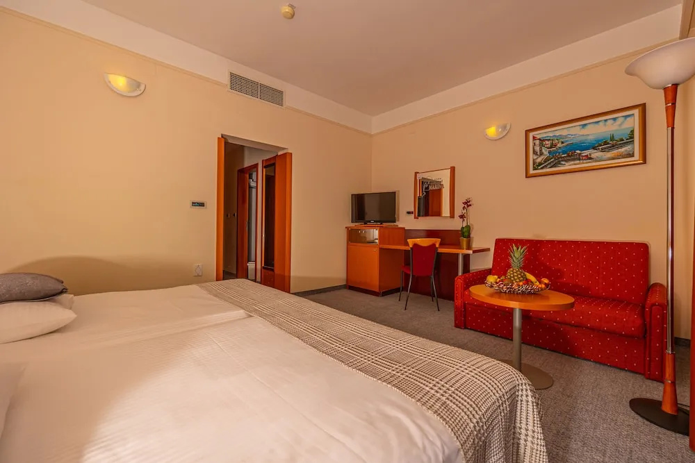 Hotel Marina - Chambres