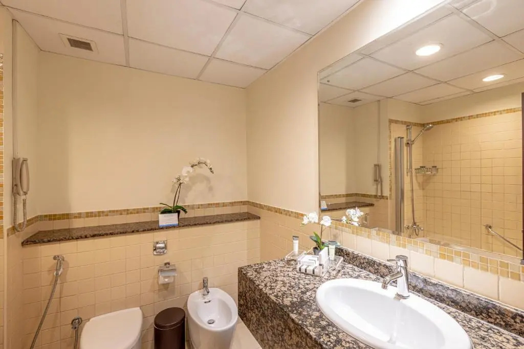 Roda Amwaj Suites - Chambres