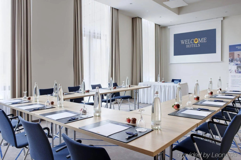 Best Western Plus Welcome Hotel Frankfurt - Général