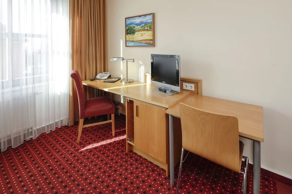 Airporthotel Berlin Adlershof - Chambres