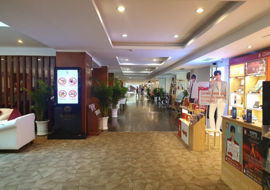 Ramana Hotel Saigon