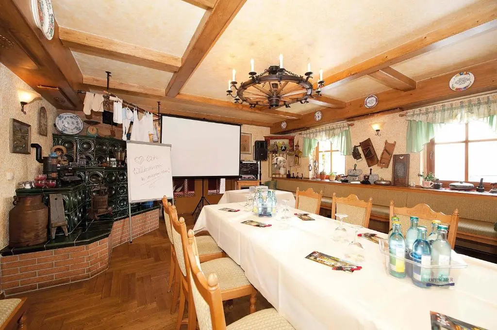Naturhotel Gasthof Bärenfels - Général