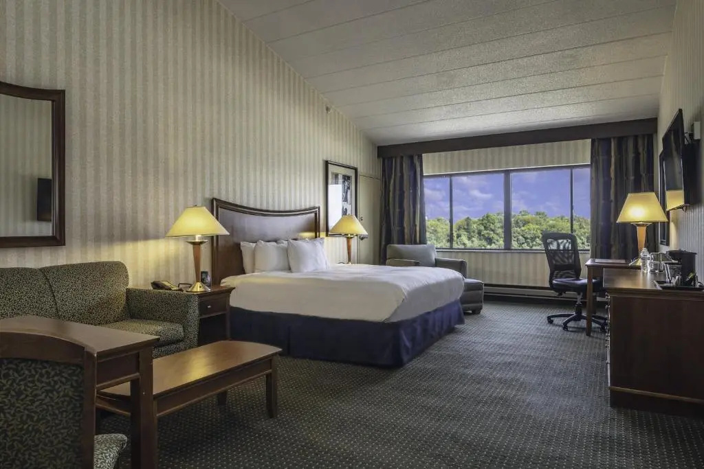 DoubleTree by Hilton Pittsburgh Monroeville Conv Center - Chambres