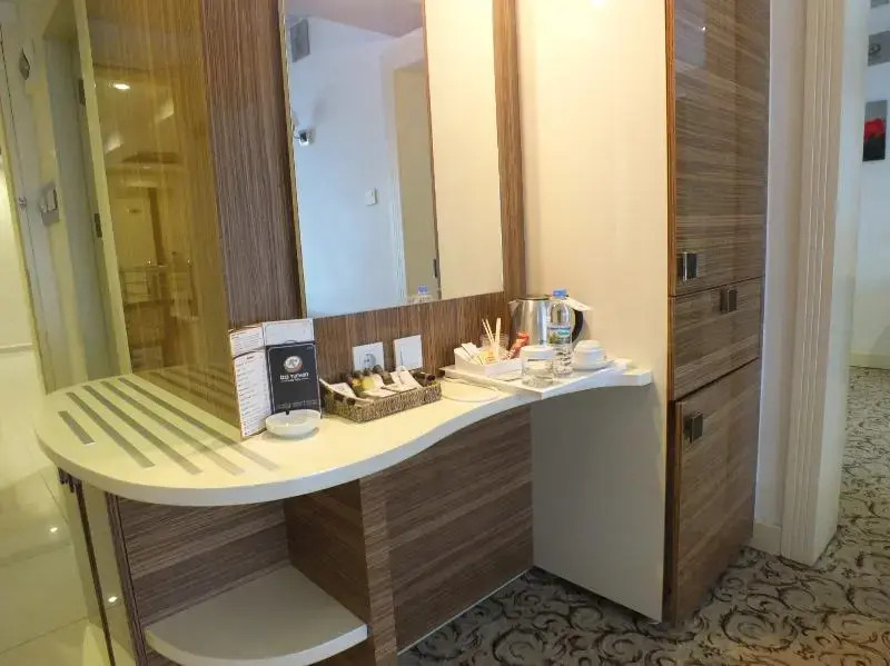 Hotel Izgi Turhan - фото 6